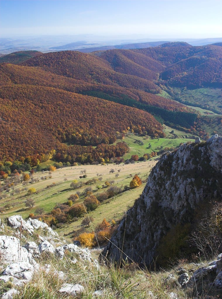 Erdélyi táj